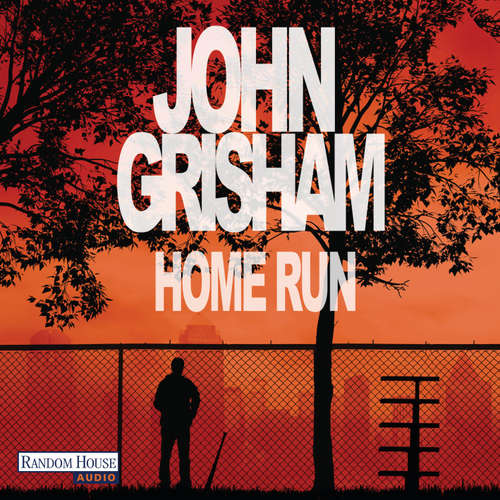 Hoerbuch Home Run - John Grisham - Charles Brauer