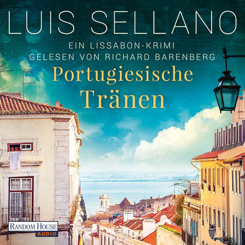 Hoerbuch Portugiesische Tränen - Luis Sellano - Richard Barenberg