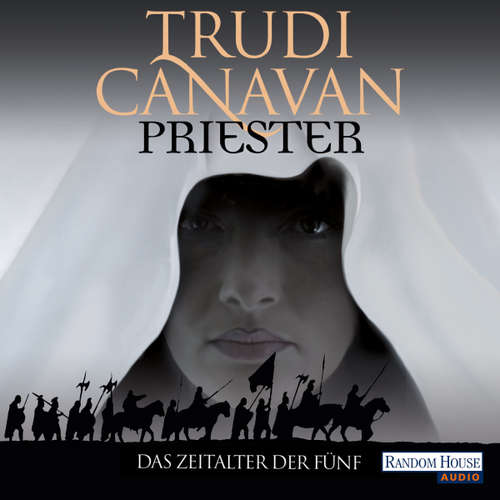 Hoerbuch Das Zeitalter der Fünf 1 - Trudi Canavan - Martina Rester-Gellhaus