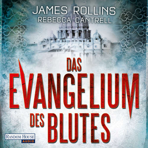 Hoerbuch Das Evangelium des Blutes - Rebecca Cantrell - Gordon Piedesack