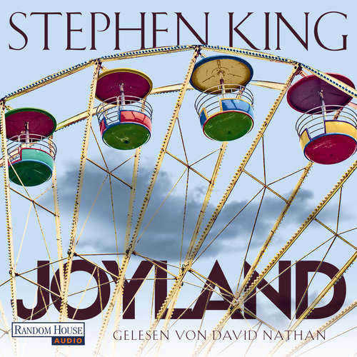 Hoerbuch Joyland - Stephen King - David Nathan