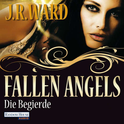 Hoerbuch Die Begierde - J. R. Ward - Elena Wilms