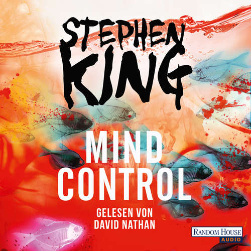 Hoerbuch Mind Control - Stephen King - David Nathan