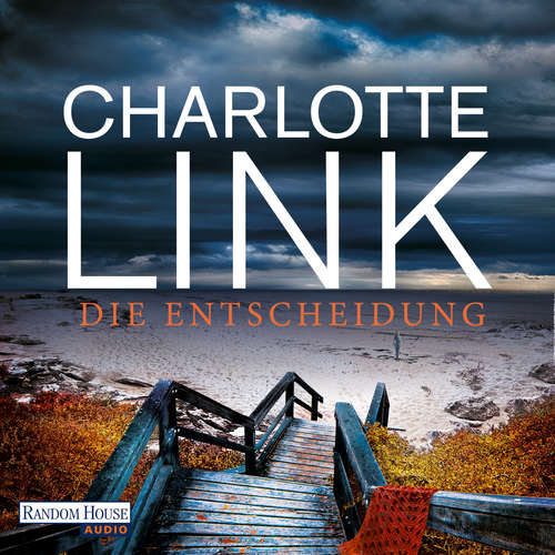 Hoerbuch Die Entscheidung - Charlotte Link - Friederike Kempter