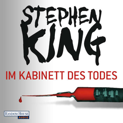 Hoerbuch Im Kabinett des Todes - Stephen King - David Nathan
