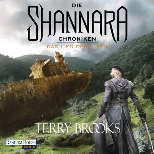 Hoerbuch Die Shannara-Chroniken 3 - Das Lied der Elfen - Terry Brooks - Richard Barenberg