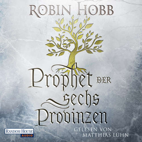 Hoerbuch Prophet der sechs Provinzen - Robin Hobb - Matthias Lühn