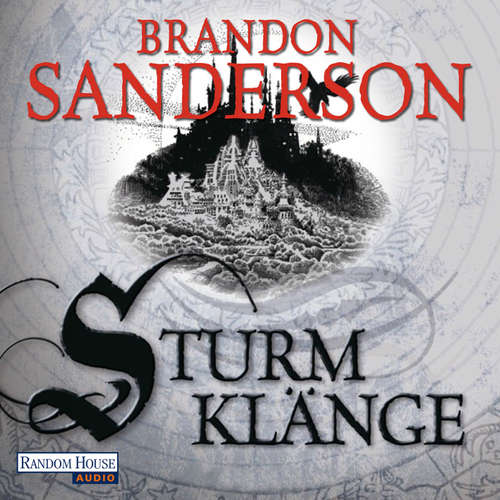 Hoerbuch Sturmklänge - Brandon Sanderson - Detlef Bierstedt