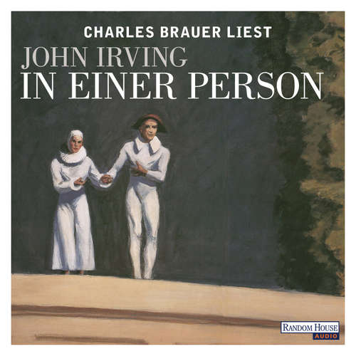 Hoerbuch In einer Person - John Irving - Charles Brauer