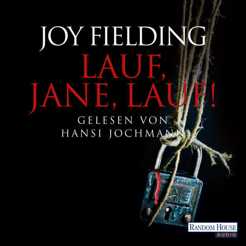 Hoerbuch Lauf, Jane, lauf! - Joy Fielding - Hansi Jochmann