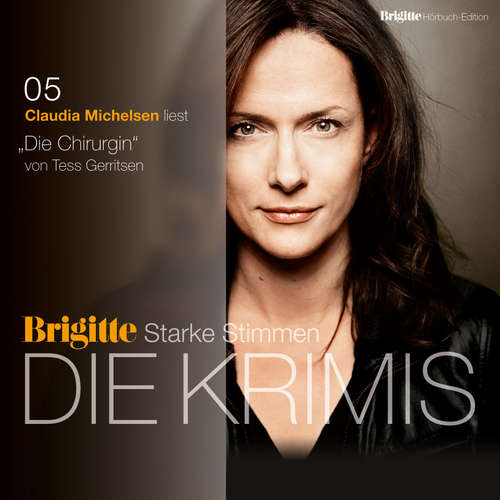 Hoerbuch Die Chirurgin - Tess Gerritsen - Claudia Michelsen