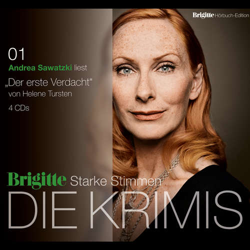 Hoerbuch Der erste Verdacht - Helene Tursten - Andrea Sawatzki