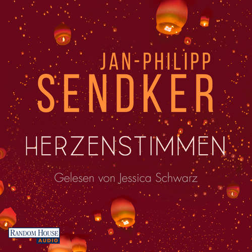 Hoerbuch Herzenstimmen - Jan-Philipp Sendker - Jessica Schwarz