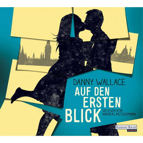 Hoerbuch Auf den ersten Blick - Danny Wallace - Andreas Pietschmann