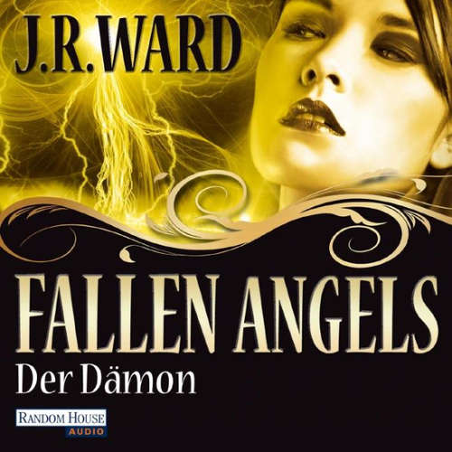 Hoerbuch Fallen Angels - Der Dämon - J. R. Ward - Uwe Büschken