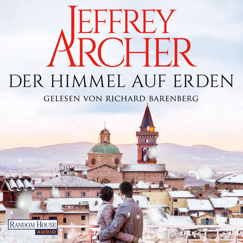 Hoerbuch Der Himmel auf Erden - Jeffrey Archer - Richard Barenberg