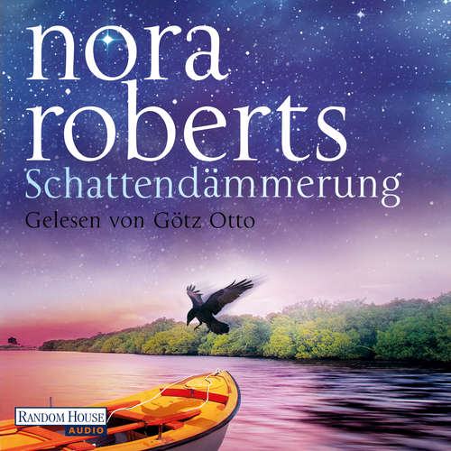 Hoerbuch Schattendämmerung - Nora Roberts - Götz Otto