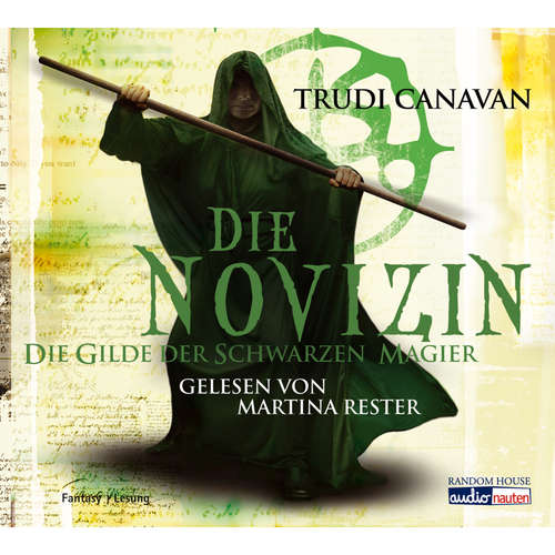 Hoerbuch Die Gilde der schwarzen Magier 2 - Trudi Canavan - Martina Rester-Gellhaus