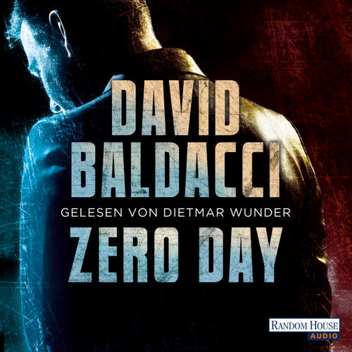 Hoerbuch Zero Day - David Baldacci - Dietmar Wunder