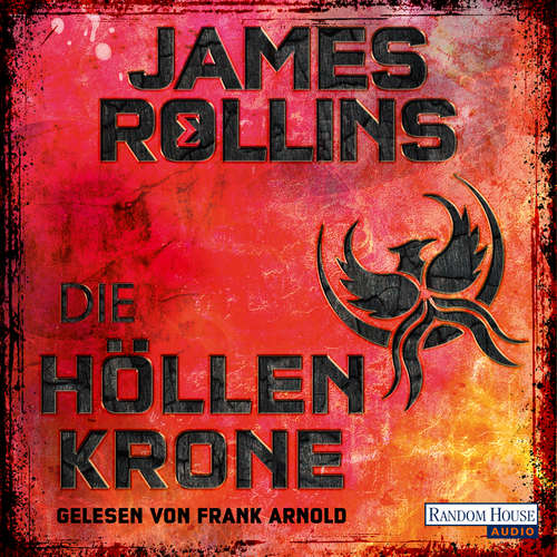 Hoerbuch Die Höllenkrone - James Rollins - Frank Arnold