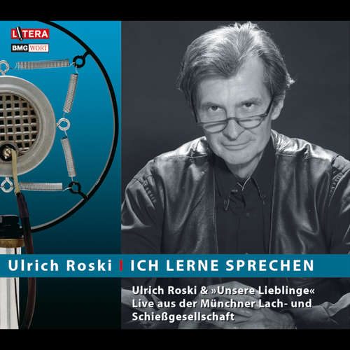 Hoerbuch Ich lerne sprechen - Sandra Roski - Sandra Roski