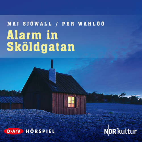Hoerbuch Alarm in Sköldgatan - Maj Sjöwall - Matthias Ponnier Hoerbuch Alarm in Sköldgatan - Maj Sjöwall - Matthias Ponnier