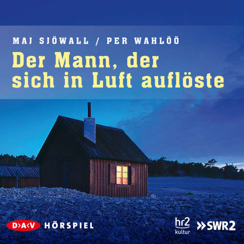 Der Mann, der sich in Luft auflöste