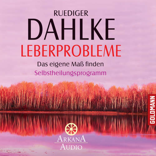 Hoerbuch Leberprobleme - Ruediger Dahlke - Ruediger Dahlke