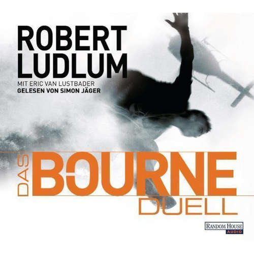 Hoerbuch Das Bourne Duell - Robert Ludlum - Simon Jäger