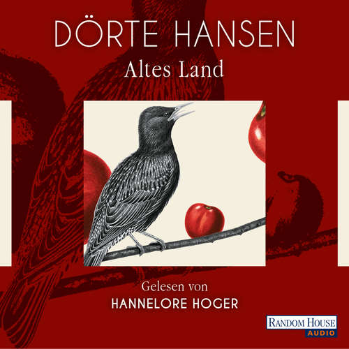 Hoerbuch Altes Land - Dörte Hansen - Hannelore Hoger