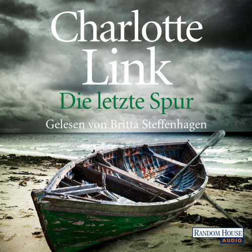 Hoerbuch Die letzte Spur - Charlotte Link - Britta Steffenhagen