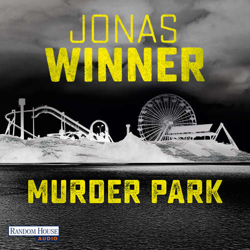 Hoerbuch Murder Park - Jonas Winner - Uve Teschner