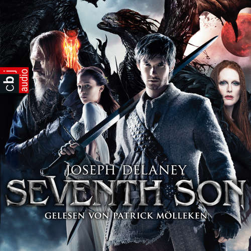 Hoerbuch Seventh Son - Joseph Delaney - Patrick Mölleken