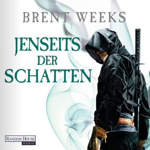 Hoerbuch Jenseits der Schatten - Brent Weeks - Bodo Primus
