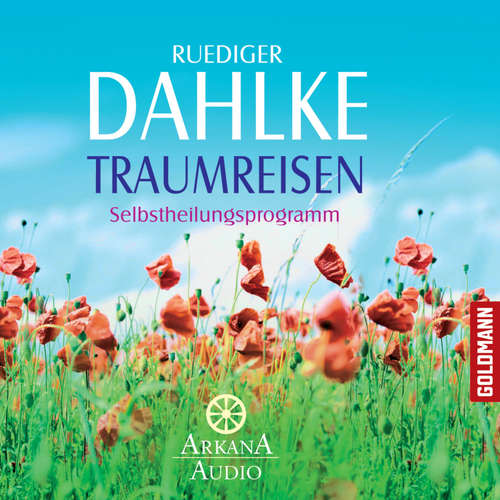 Hoerbuch Traumreisen - Ruediger Dahlke - Ruediger Dahlke