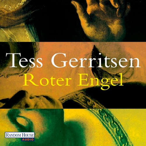 Hoerbuch Roter Engel - Tess Gerritsen - Michael Hansonis