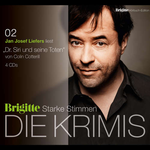 Hoerbuch Dr. Siri und seine Toten - Colin Cotterill - Jan Josef Liefers