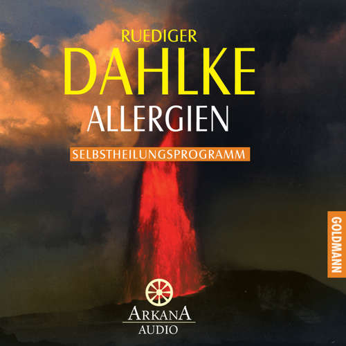 Hoerbuch Allergien - Ruediger Dahlke - Ruediger Dahlke