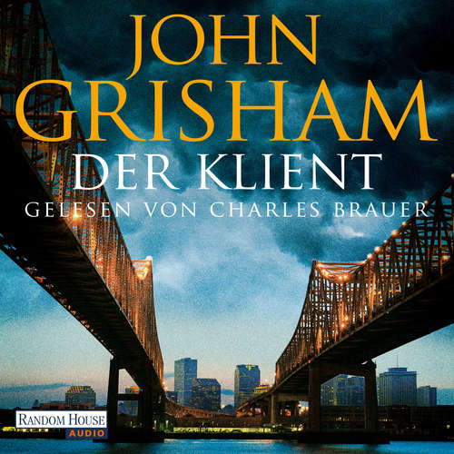 Hoerbuch Der Klient - John Grisham - Charles Brauer