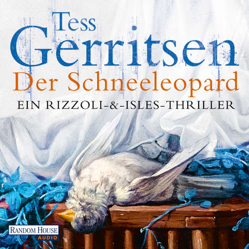 Hoerbuch Der Schneeleopard - Tess Gerritsen - Mechthild Großmann