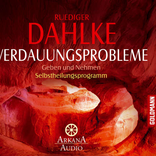 Hoerbuch Verdauungsprobleme - Ruediger Dahlke - Ruediger Dahlke