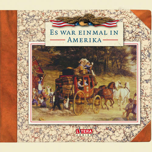 Hoerbuch Es war einmal in Amerika - Mark Twain - Hans- Edgar Stecher