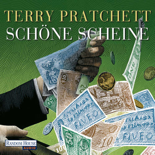 Hoerbuch Schöne Scheine - Terry Pratchett - Michael-Che Koch