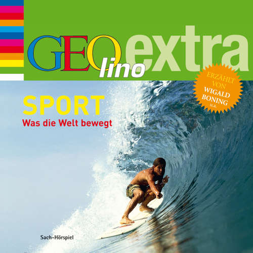 Hoerbuch Sport - Was die Welt bewegt - Martin Nusch - Wigald Boning