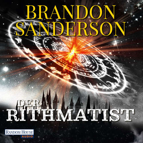 Hoerbuch Der Rithmatist - Brandon Sanderson - Detlef Bierstedt