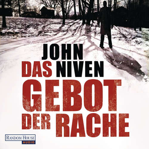 Hoerbuch Das Gebot der Rache - John Niven - Gerd Köster