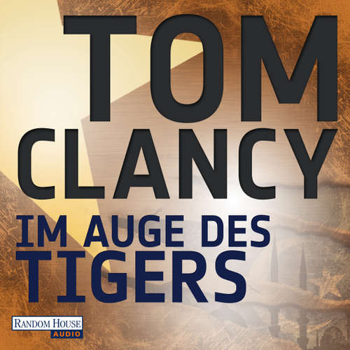 Hoerbuch Im Auge des Tigers - Tom Clancy - Frank Arnold