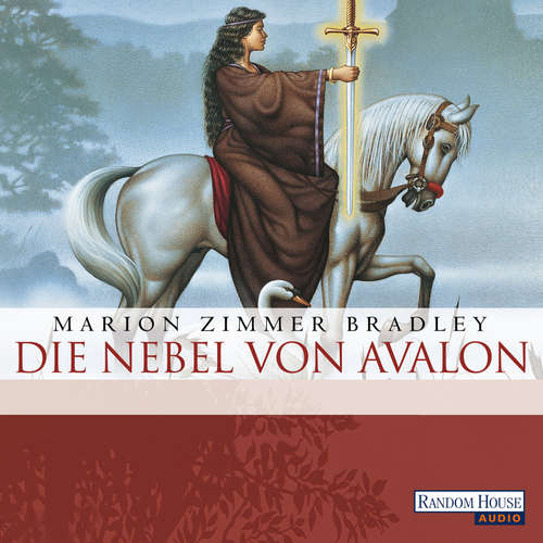 Hoerbuch Die Nebel von Avalon - Marion Zimmer Bradley - Katharina Spiering