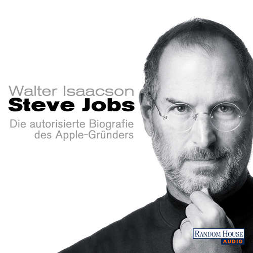 Hoerbuch Steve Jobs - Walter Isaacson - Frank Arnold