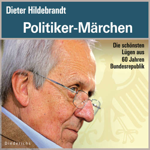Hoerbuch Politiker-Märchen - Dieter Hildebrandt - Dieter Hildebrandt
